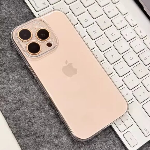 Cream iPhone16 Case - Picture 2 of 2